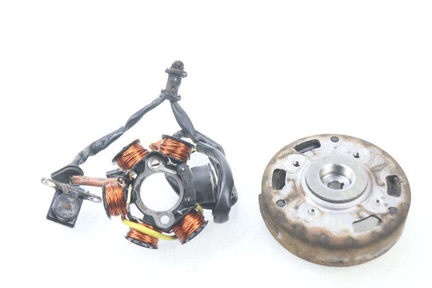 photo de ROTOR STATOR PEUGEOT TREKKER TKR 50 (2005 - 2014) - Vue principale