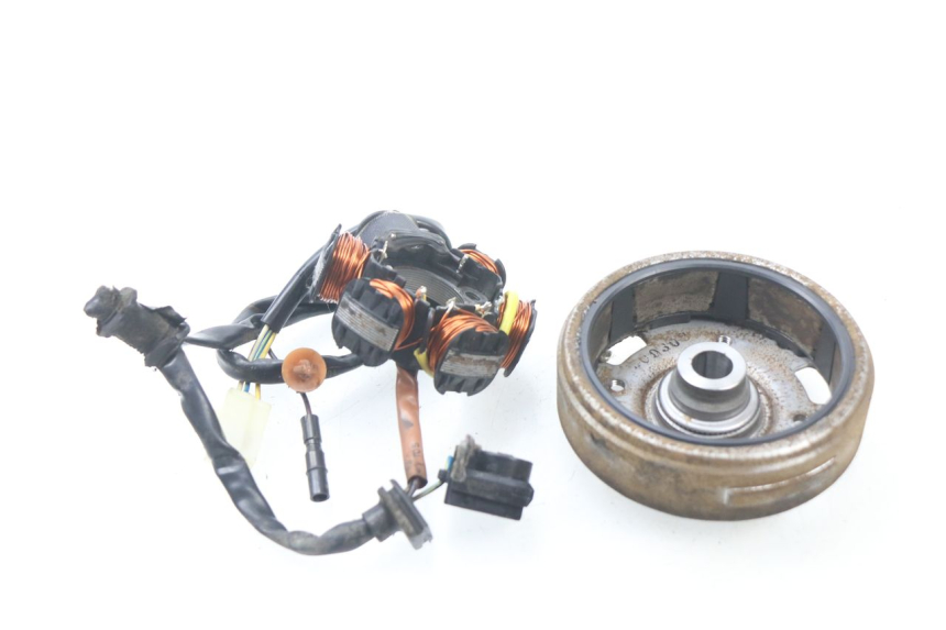 photo de ROTOR STATOR PEUGEOT TREKKER TKR 50 (2005 - 2014) - Vue d’ensemble