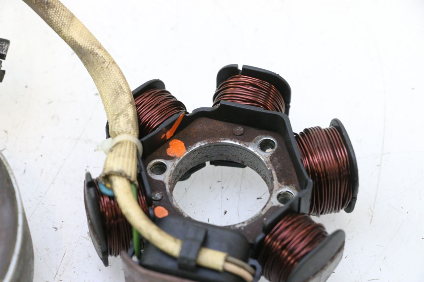photo de ROTOR STATOR PIAGGIO TYPHOON 50 (2000 - 2009) - Pièce contrôlée