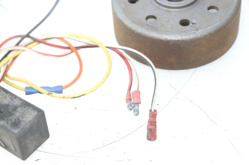 photo de ROTOR STATOR PIAGGIO TYPHOON 50 (1993 - 1999) - Focus structure