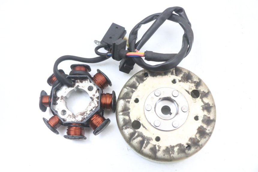 photo de ROTOR STATOR BEELINE VELOCE 4T 50 (2011 - 2020) - Vue principale