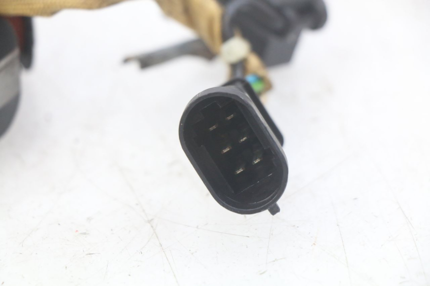 photo de ROTOR STATOR PIAGGIO VESPA LX 2T 50 (2005 - 2013) - Vue d’ensemble