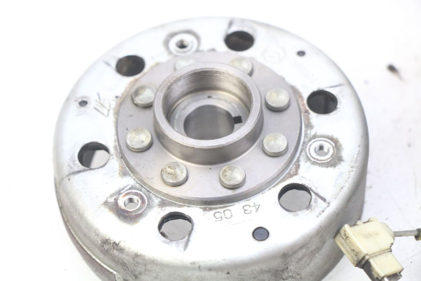 photo de ROTOR STATOR PIAGGIO VESPA LX 125 (2005 - 2010) - Zoom état d’usage