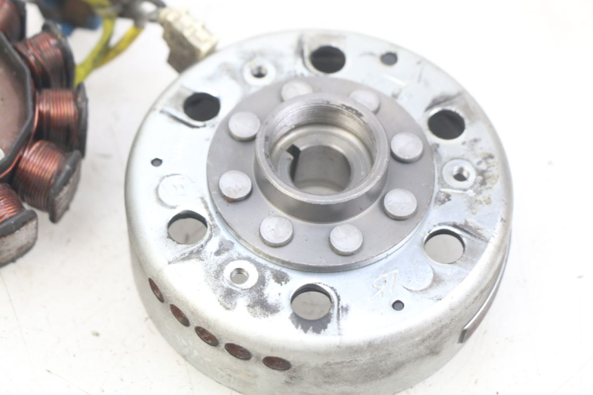 photo de ROTOR STATOR PIAGGIO VESPA LXV 125 (2006 - 2009) - État de surface
