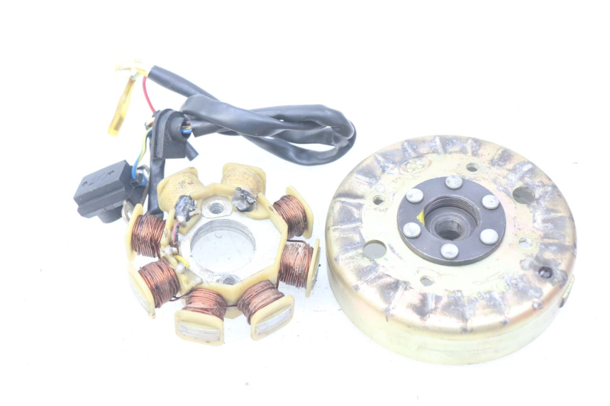 photo de ROTOR STATOR EUROCKA VIRTUALITY GT 4T 50 (2011 - 2017) - Vue principale