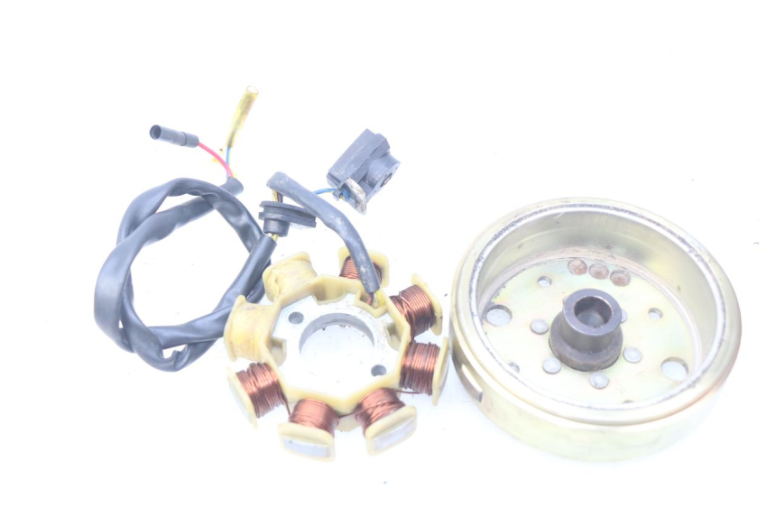 photo de ROTOR STATOR EUROCKA VIRTUALITY GT 4T 50 (2011 - 2017) - Détail de la pièce