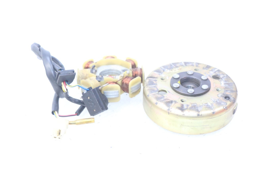 photo de ROTOR STATOR EUROCKA VIRTUALITY GT 4T 50 (2011 - 2017) - Gros plan technique