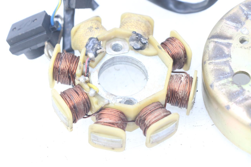 photo de ROTOR STATOR EUROCKA VIRTUALITY GT 4T 50 (2011 - 2017) - Vue d’ensemble