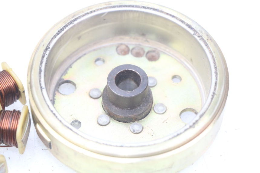 photo de ROTOR STATOR EUROCKA VIRTUALITY GT 4T 50 (2011 - 2017) - État de surface