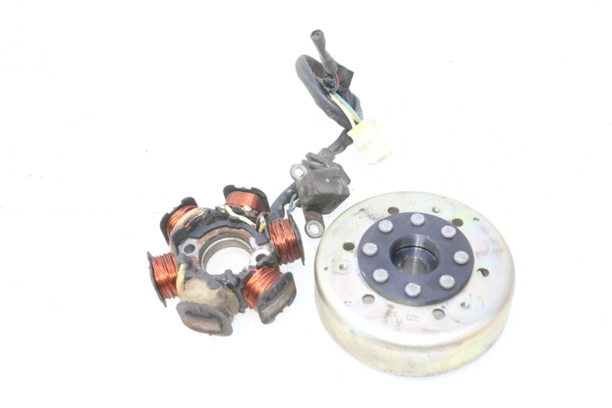 photo de ROTOR STATOR PEUGEOT VIVACITY NEW 2T 50 (2008 - 2017) - Vue principale