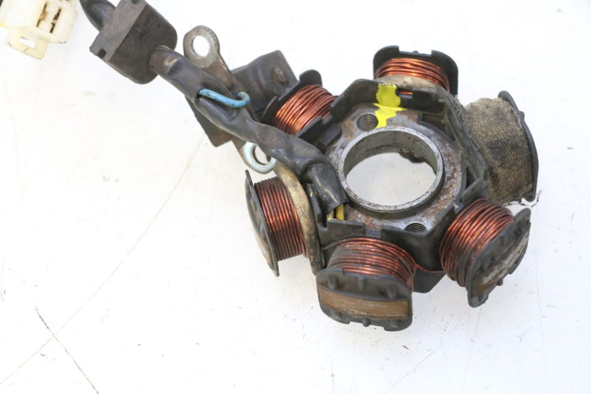 photo de ROTOR STATOR PEUGEOT VIVACITY NEW 2T 50 (2008 - 2017) - Vue d’ensemble