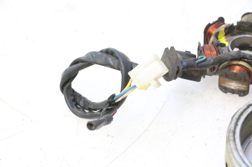 photo de ROTOR STATOR PEUGEOT VIVACITY NEW 2T 50 (2008 - 2017) - Marquages et références