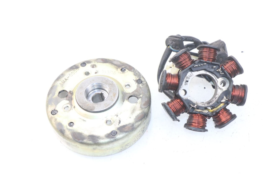 photo de ROTOR STATOR PEUGEOT VIVACITY NEW 4T 50 (2008 - 2017) - Vue principale