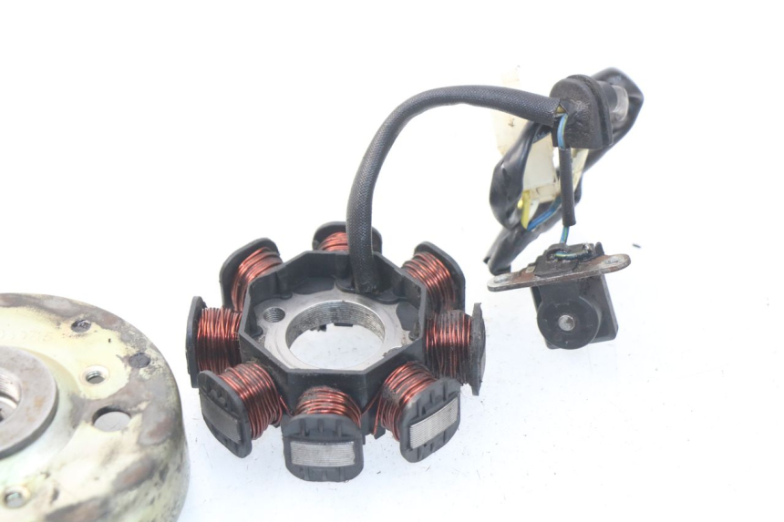 photo de ROTOR STATOR PEUGEOT VIVACITY NEW 4T 50 (2008 - 2017) - Vue d’ensemble