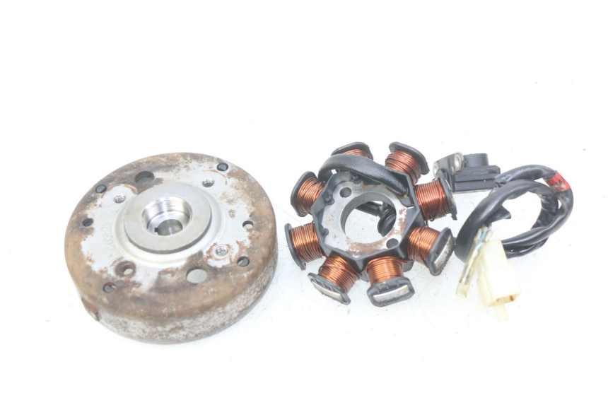 photo de ROTOR STATOR PEUGEOT VIVACITY NEW 4T 50 (2008 - 2017) - Vue principale