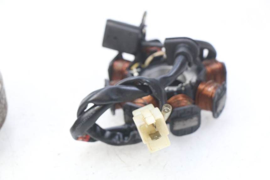 photo de ROTOR STATOR PEUGEOT VIVACITY NEW 4T 50 (2008 - 2017) - Vue d’ensemble