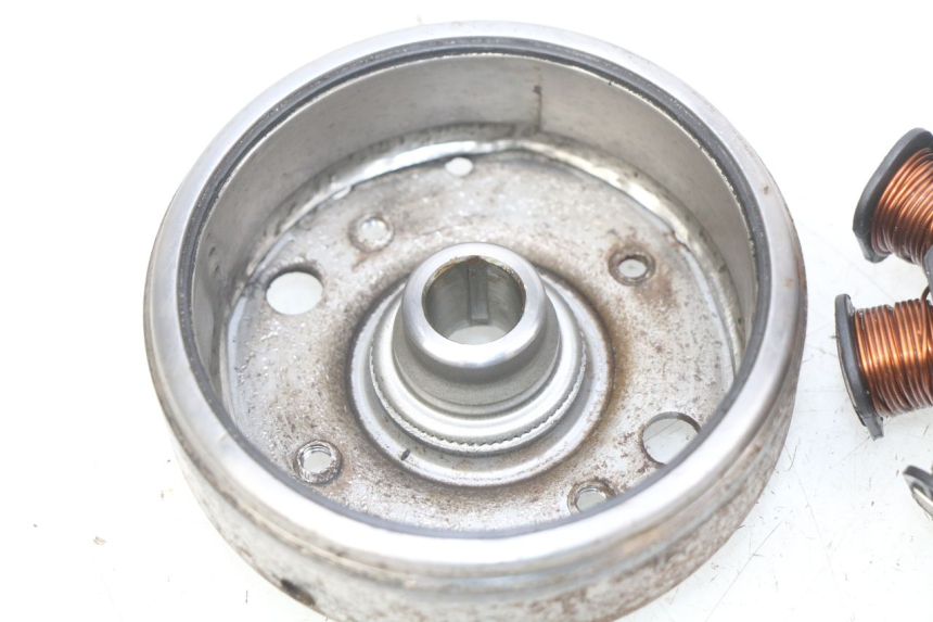 photo de ROTOR STATOR PEUGEOT VIVACITY NEW 4T 50 (2008 - 2017) - Pièce contrôlée