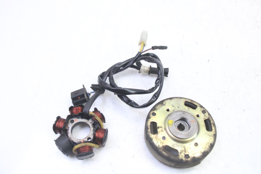 photo de ROTOR STATOR PEUGEOT VIVACITY 50 (2004 - 2009) - Vue principale
