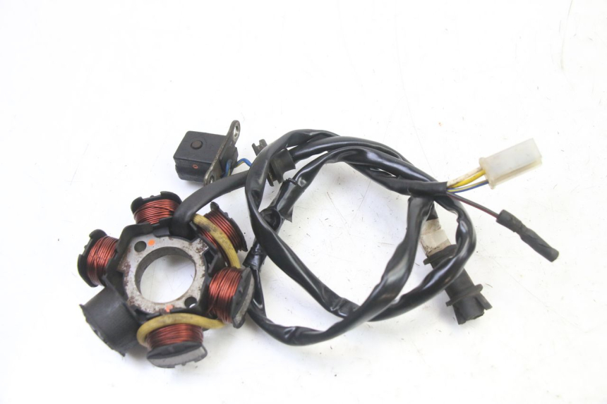 photo de ROTOR STATOR PEUGEOT VIVACITY 50 (2004 - 2009) - Gros plan technique