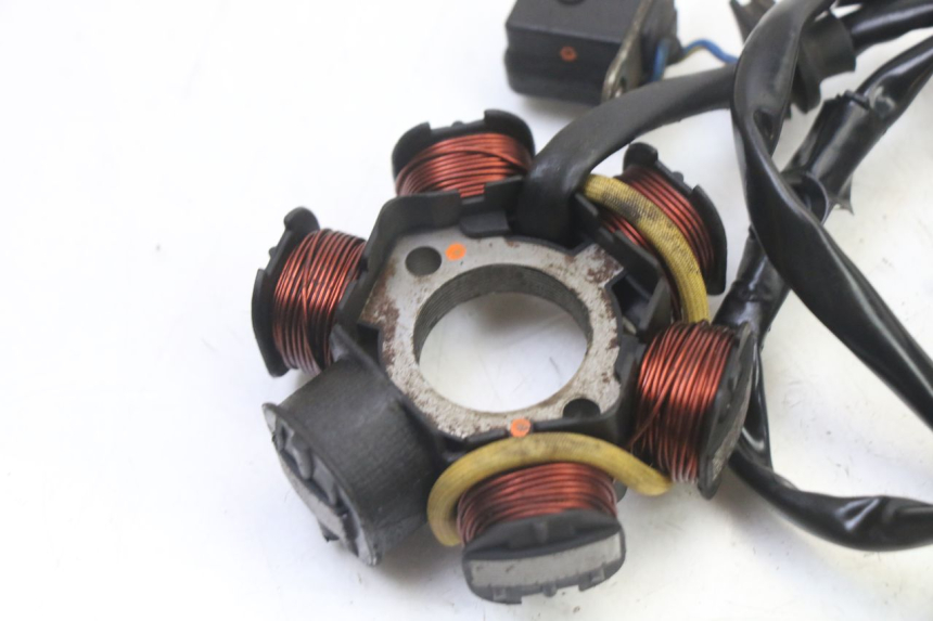 photo de ROTOR STATOR PEUGEOT VIVACITY 50 (2004 - 2009) - Vue d’ensemble