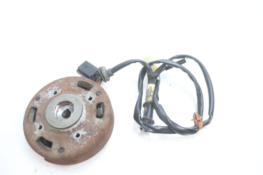 photo de ROTOR STATOR PEUGEOT VIVACITY 50 (1998 - 2003) - Zoom état d’usage