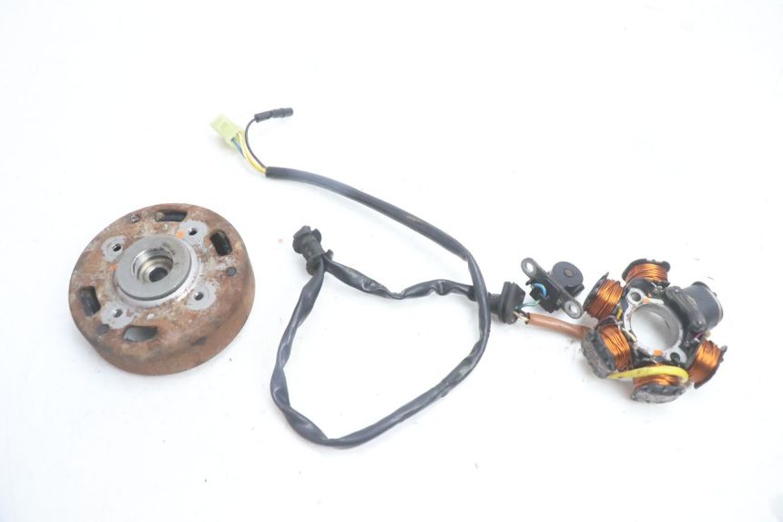 photo de ROTOR STATOR PEUGEOT VIVACITY 50 (2004 - 2009) - Vue principale