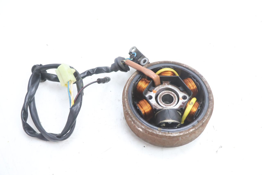 photo de ROTOR STATOR PEUGEOT VIVACITY 50 (2004 - 2009) - Zoom état d’usage