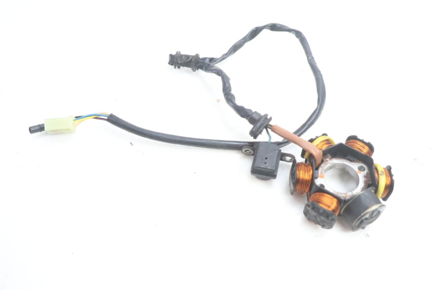 photo de ROTOR STATOR PEUGEOT VIVACITY 50 (2004 - 2009) - Autre angle de vue