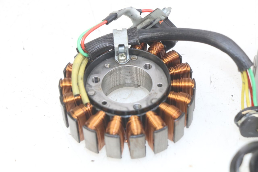 photo de ROTOR STATOR DAELIM VJ ROADWIN FI 125 (2008 - 2017) - Vue d’ensemble