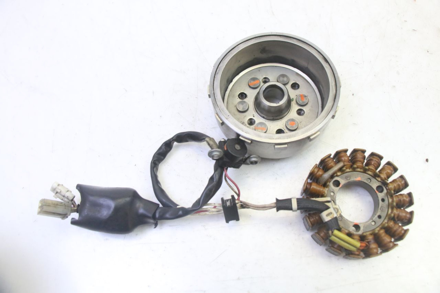 photo de ROTOR STATOR YAMAHA X-CITY XCITY 125 (2007 - 2013) - Détail de la pièce