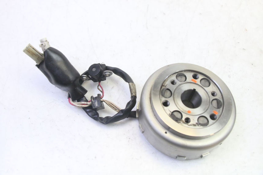 photo de ROTOR STATOR YAMAHA X-CITY XCITY 125 (2007 - 2013) - Zoom état d’usage