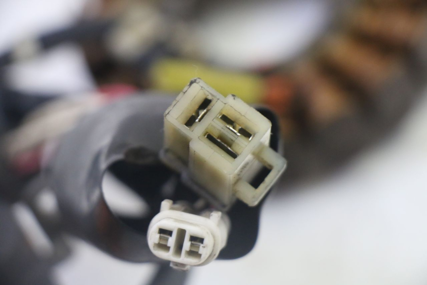 photo de ROTOR STATOR YAMAHA X-CITY XCITY 125 (2007 - 2013) - État de surface