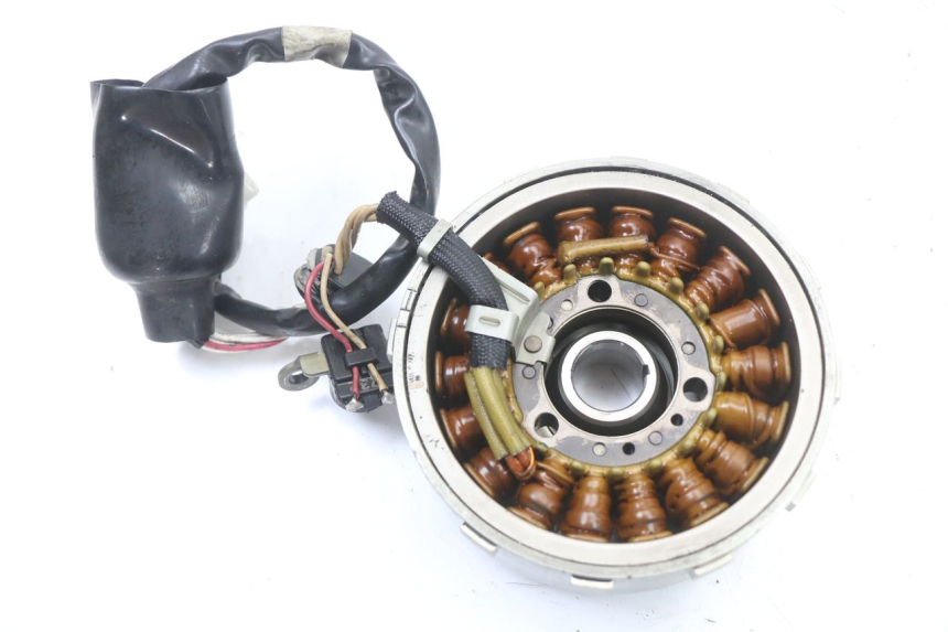 photo de ROTOR STATOR YAMAHA XMAX X-MAX ABS 125 (2017 - 2020) - Zoom état d’usage