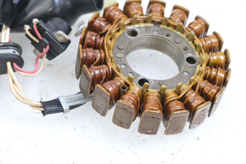 photo de ROTOR STATOR YAMAHA X-MAX XMAX 125 (2010 - 2013) - Autre angle de vue