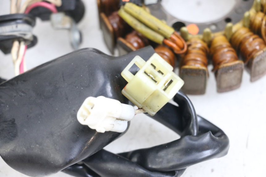 photo de ROTOR STATOR YAMAHA X-MAX XMAX 125 (2010 - 2013) - Pièce contrôlée