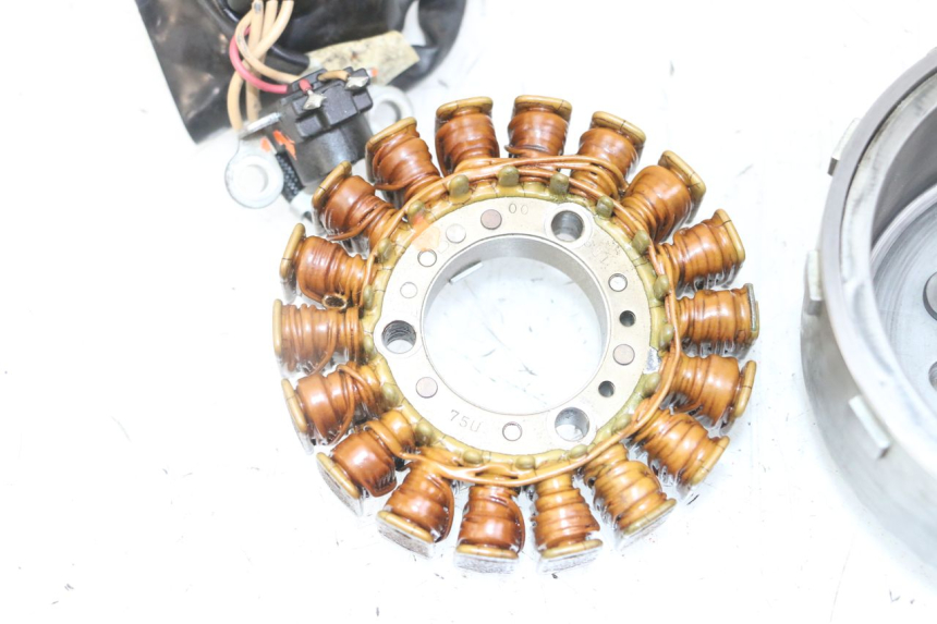 photo de ROTOR STATOR YAMAHA XMAX X-MAX 125 (2006 - 2009) - Pièce contrôlée