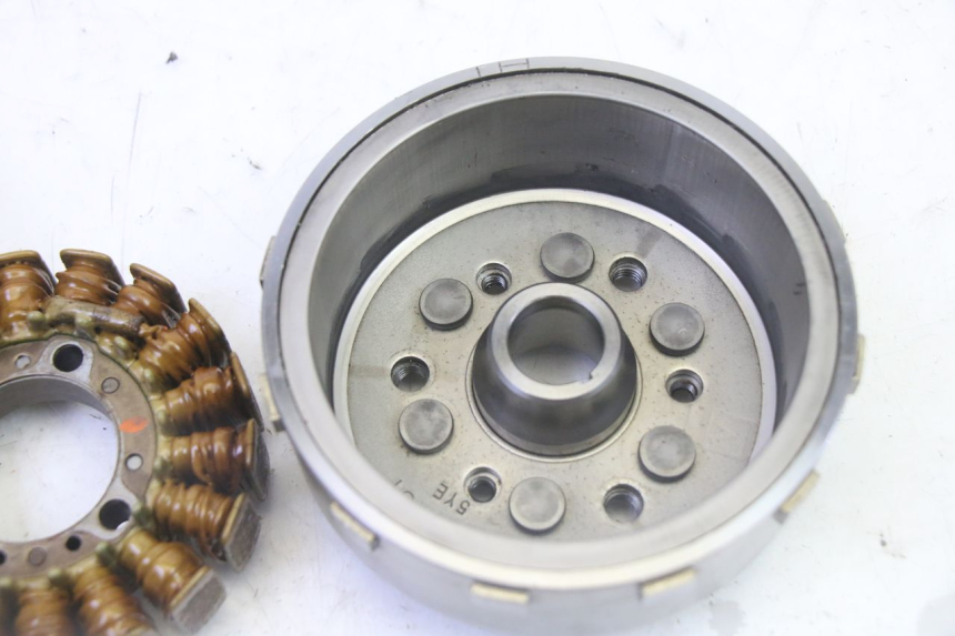photo de ROTOR STATOR YAMAHA XMAX X-MAX 125 (2006 - 2009) - Autre angle de vue