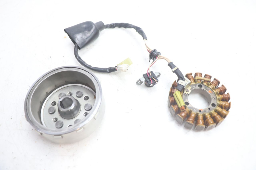 photo de ROTOR STATOR YAMAHA XMAX X-MAX 125 (2006 - 2009) - Détail de la pièce