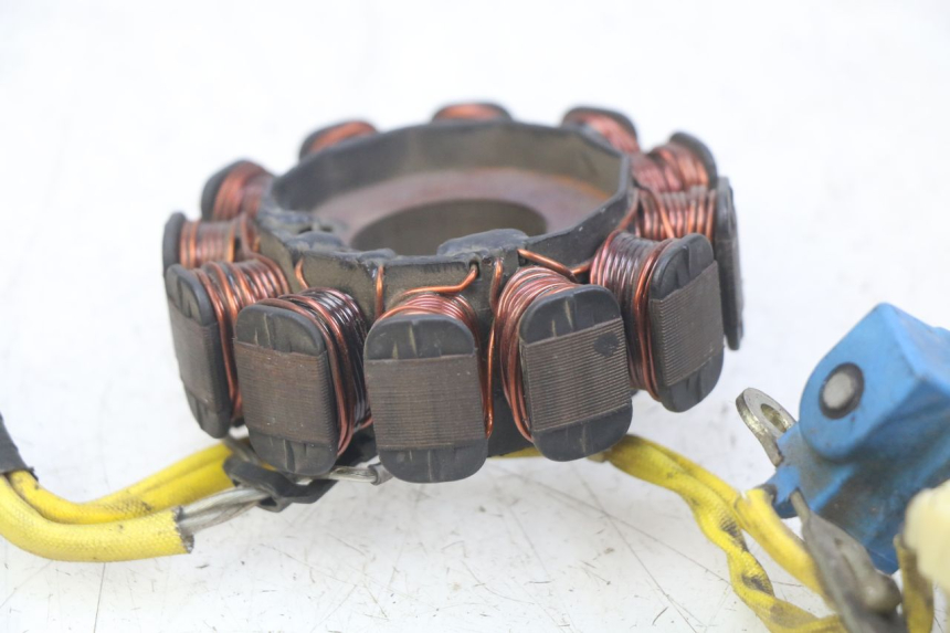 photo de ROTOR STATOR PIAGGIO X8 125 (2004 - 2007) - Vue d’ensemble