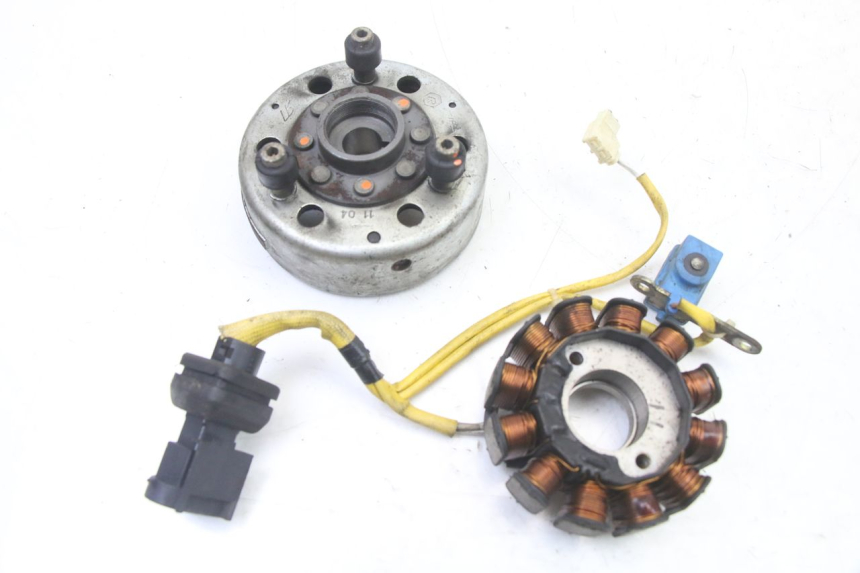 photo de ROTOR STATOR PIAGGIO X8 125 (2004 - 2007) - Vue principale
