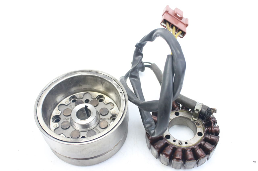 photo de ROTOR STATOR PIAGGIO X9 EVOLUTION 500 (2003 - 2005) - Vue principale