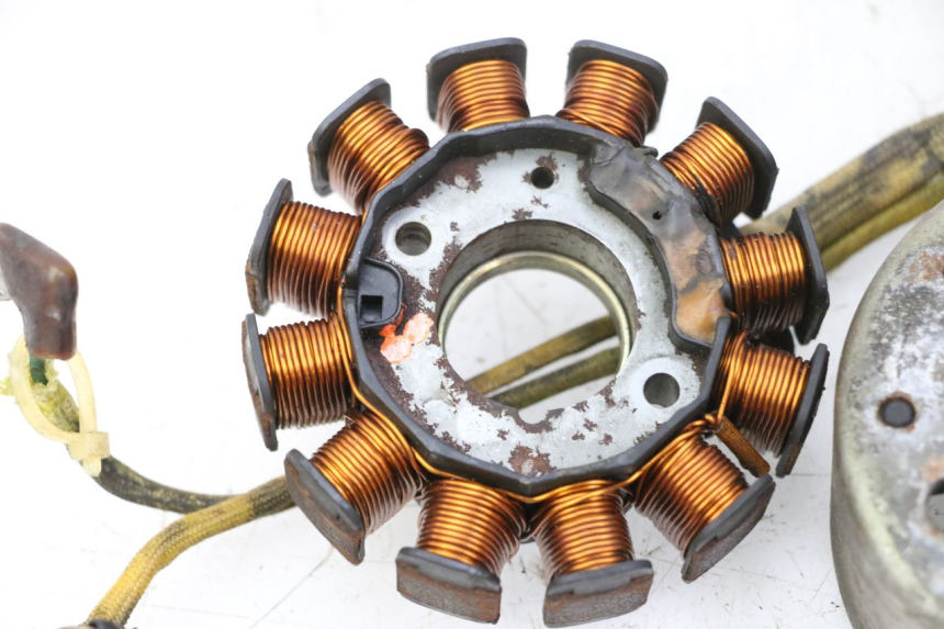 photo de ROTOR STATOR PIAGGIO X9 EVOLUTION 125 (2003 - 2007) - Vue produit