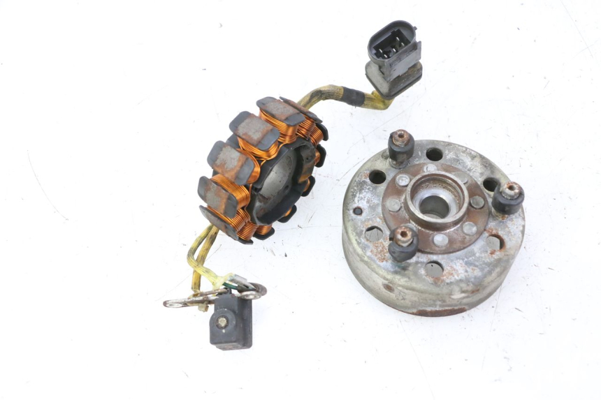 photo de ROTOR STATOR PIAGGIO X9 EVOLUTION 125 (2003 - 2007) - Zoom composants