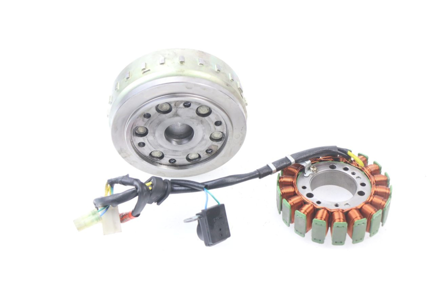 photo de ROTOR STATOR KYMCO XCITING 500 (2007 - 2010) - Vue d’ensemble