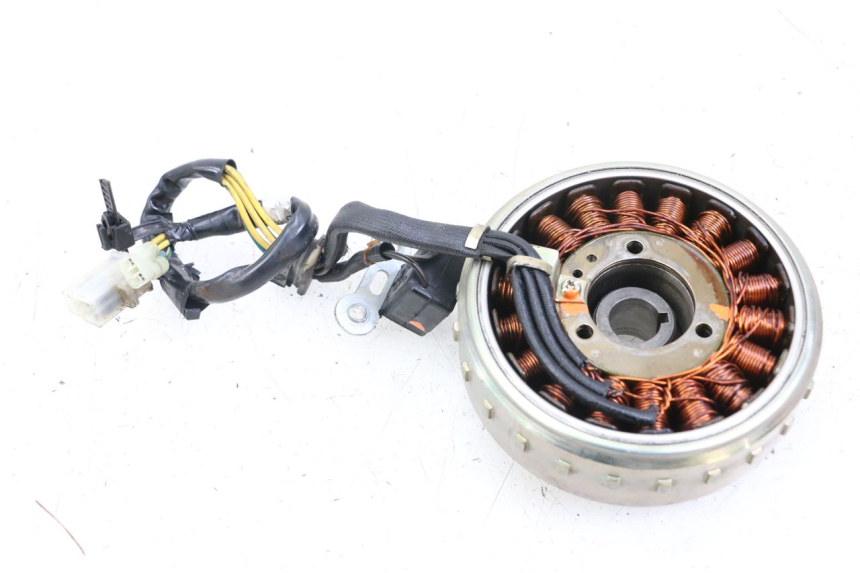 photo de ROTOR STATOR KYMCO XCITING 250 (2006 - 2009) - Détail de la pièce