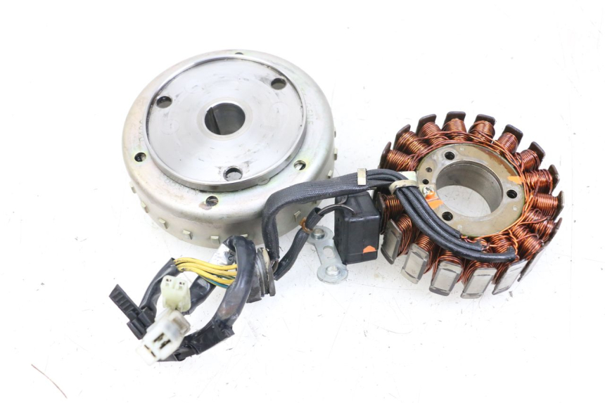 photo de ROTOR STATOR KYMCO XCITING 250 (2006 - 2009) - Autre angle de vue