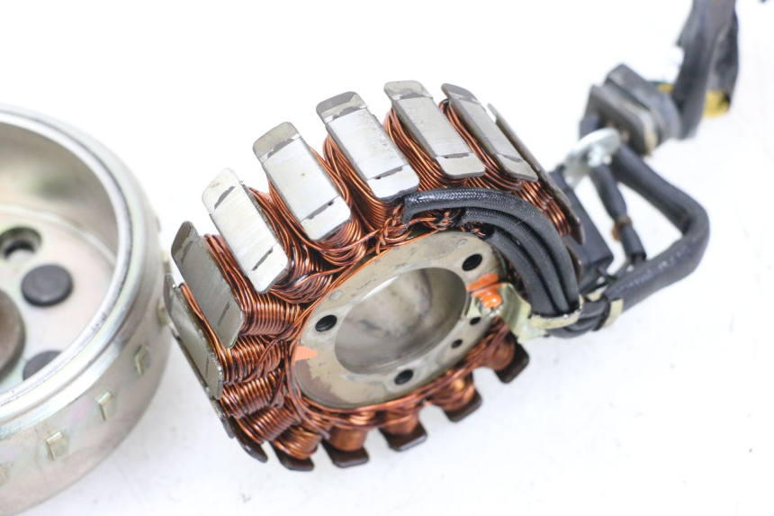 photo de ROTOR STATOR KYMCO XCITING 250 (2006 - 2009) - Points de fixation