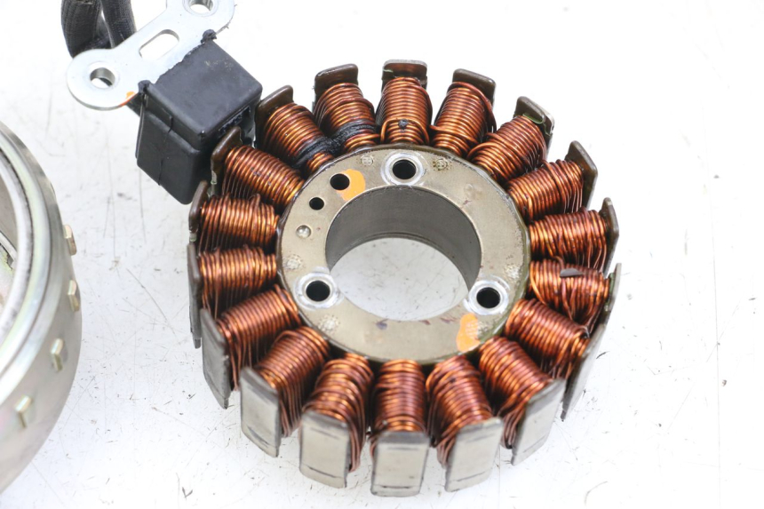 photo de ROTOR STATOR KYMCO XCITING 250 (2006 - 2009) - État de surface