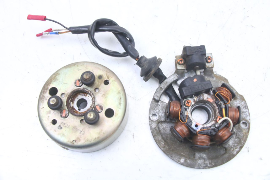 photo de ROTOR STATOR YAMAHA AEROX 50 (1997 - 2006) - Détail de la pièce