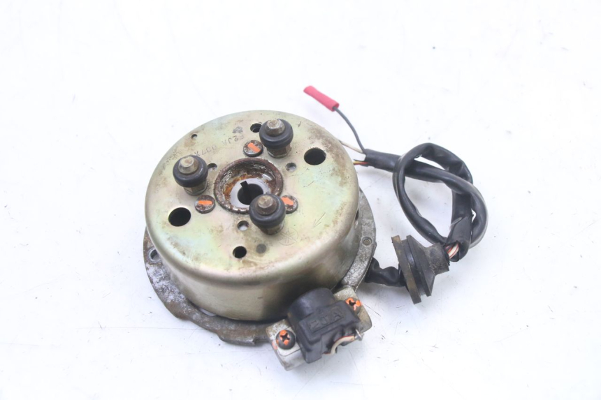photo de ROTOR STATOR YAMAHA AEROX 50 (1997 - 2006) - Zoom état d’usage